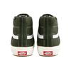 Vans Scarpe da Skate Unisex Gilbert Crockett Pro High-Top Scarpe da Skate Verde Militare VN0A4UW22LG