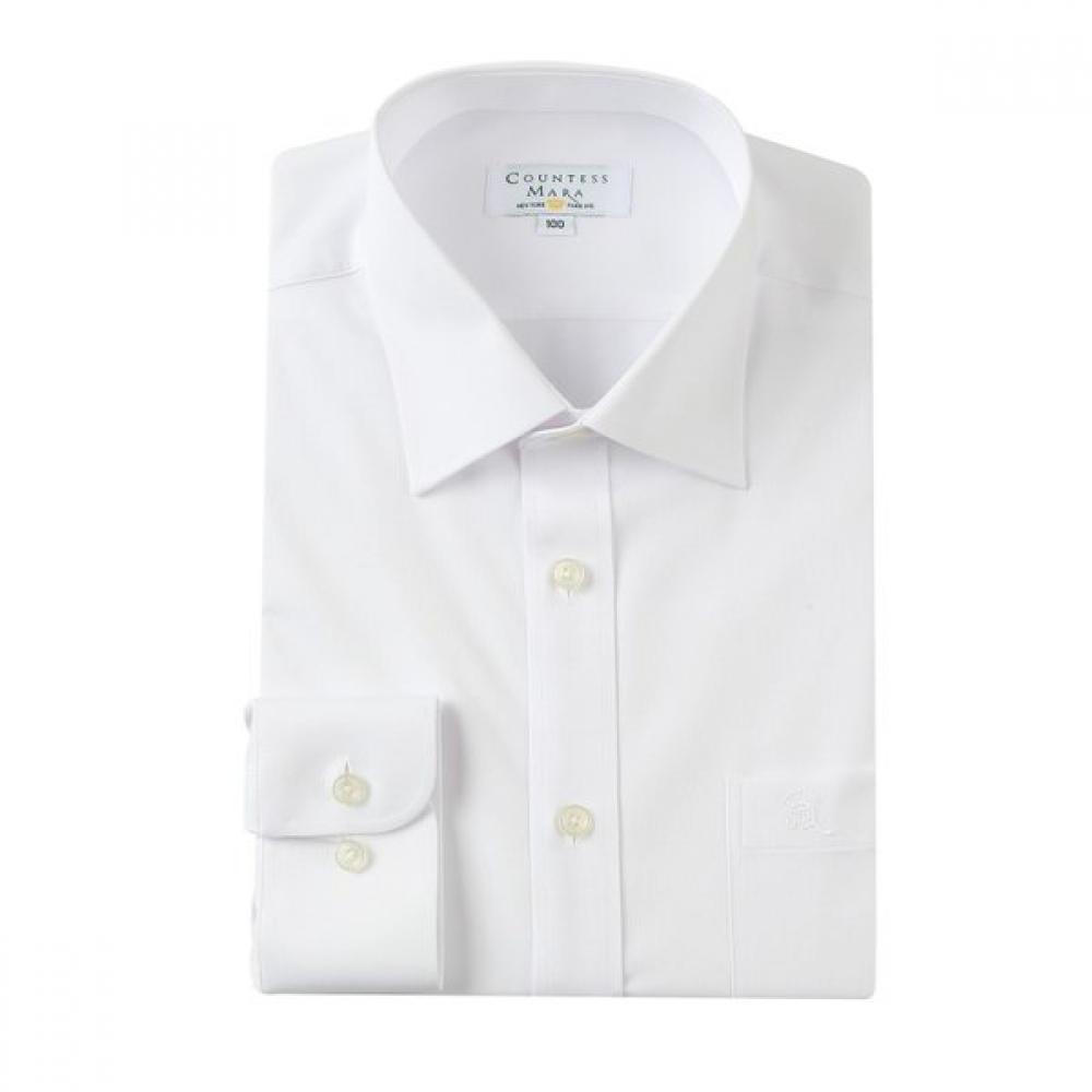 Countess Mara Wrinkle Free Stretchy Semi Wide Shirt Cdc1b11006ao12k 095