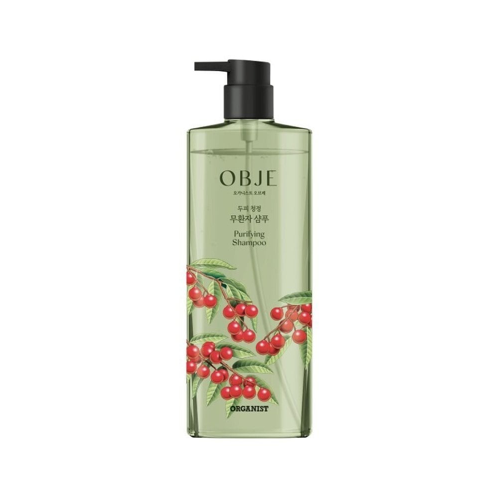 

Organist Object Scalp Cleansing Non-Patient Shampoo 700ml