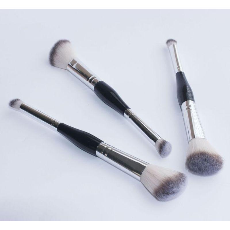 Violeta - Dual End Face Brush