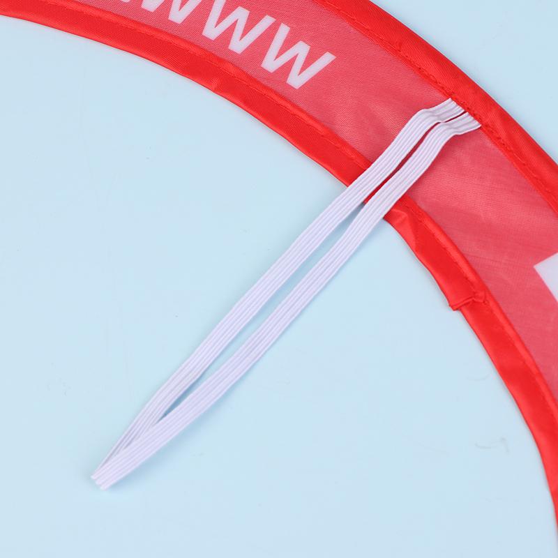 500Mm Round Flying Racing Gate Game Competition Door Fpv Racing Pop-Up Gate For 3 Inch Micro Rc Fpv Drone