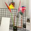Artificial Flower Bird Of Paradise Fake Plant Silk Strelitzia Reginae Home Decor Dried Flowers Hot Room Decor Home Accessories