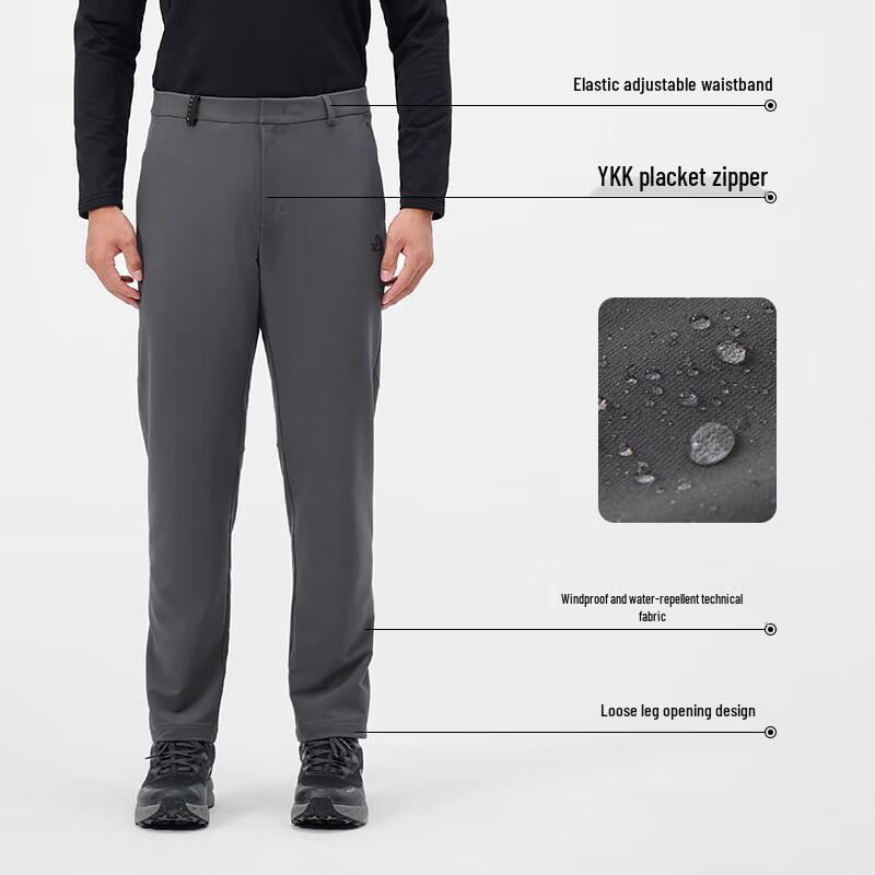 Pelliot Men's Hiking & Outdoor Pants