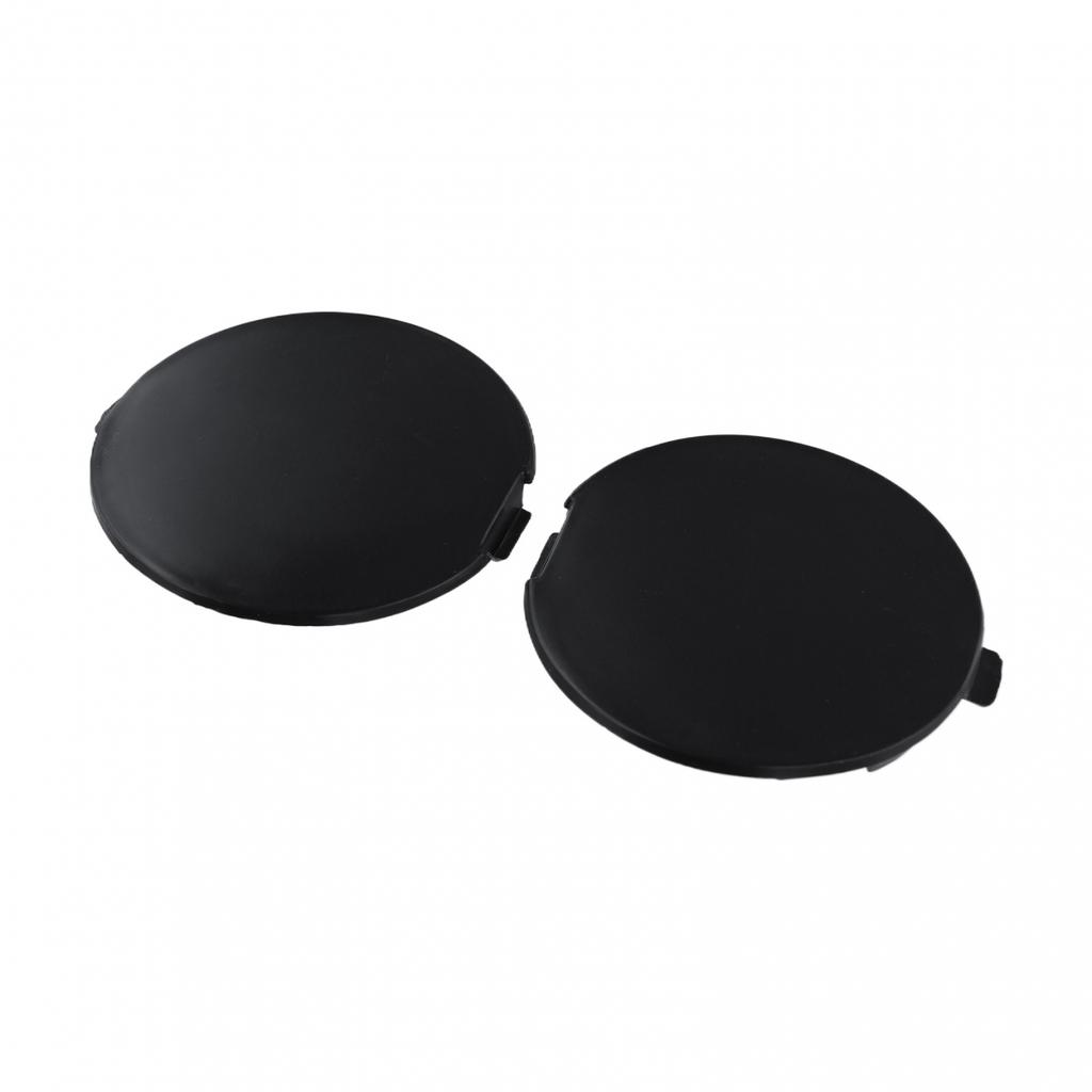 Front Bumper Towing Hook Eye Cover TowingHook Eye Cover Front Bumper