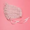 Breathable Lace Girl Newborn Sun Caps Infant Bonnet Cotton Baby Hat