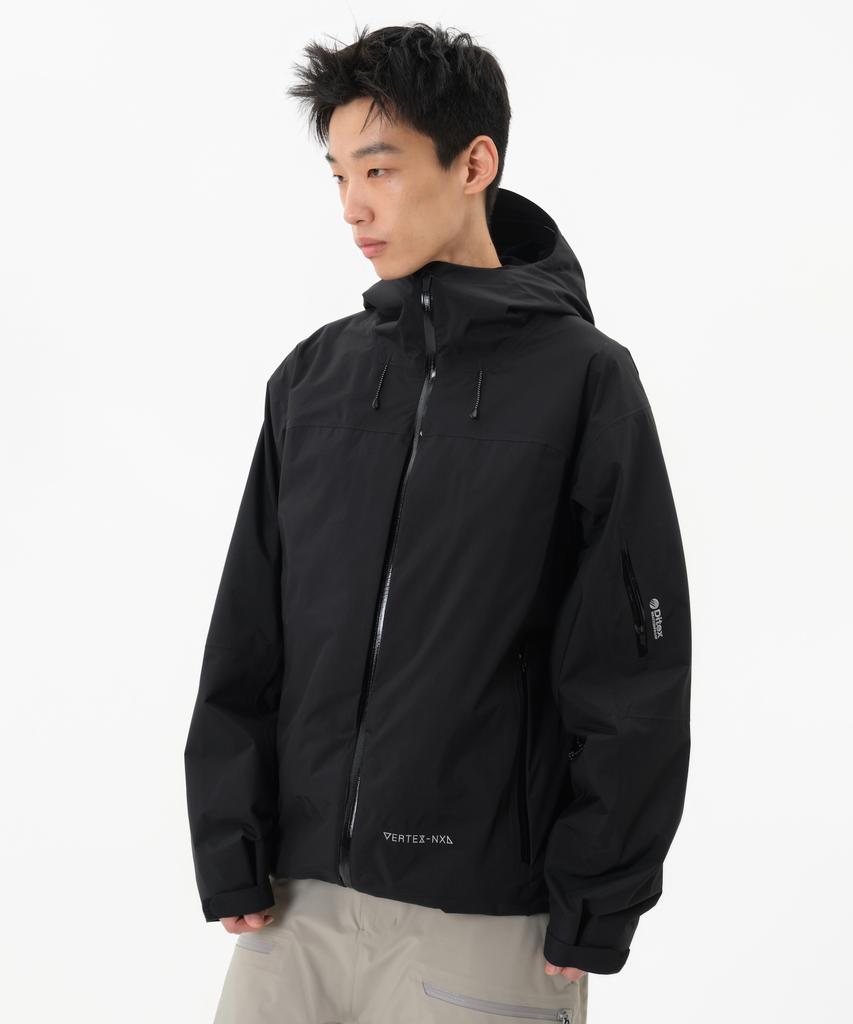 Dimito 25 Vtx Storage 2L Jacket Black