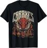 T-shirt con Logo della Casa Targaryen (Team Nero) di House of The Dragon