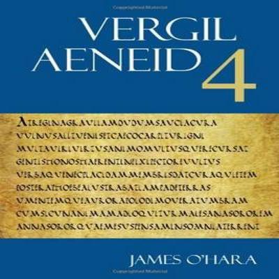 Aeneid 4 by Vergil Paperback Book 9781585102280