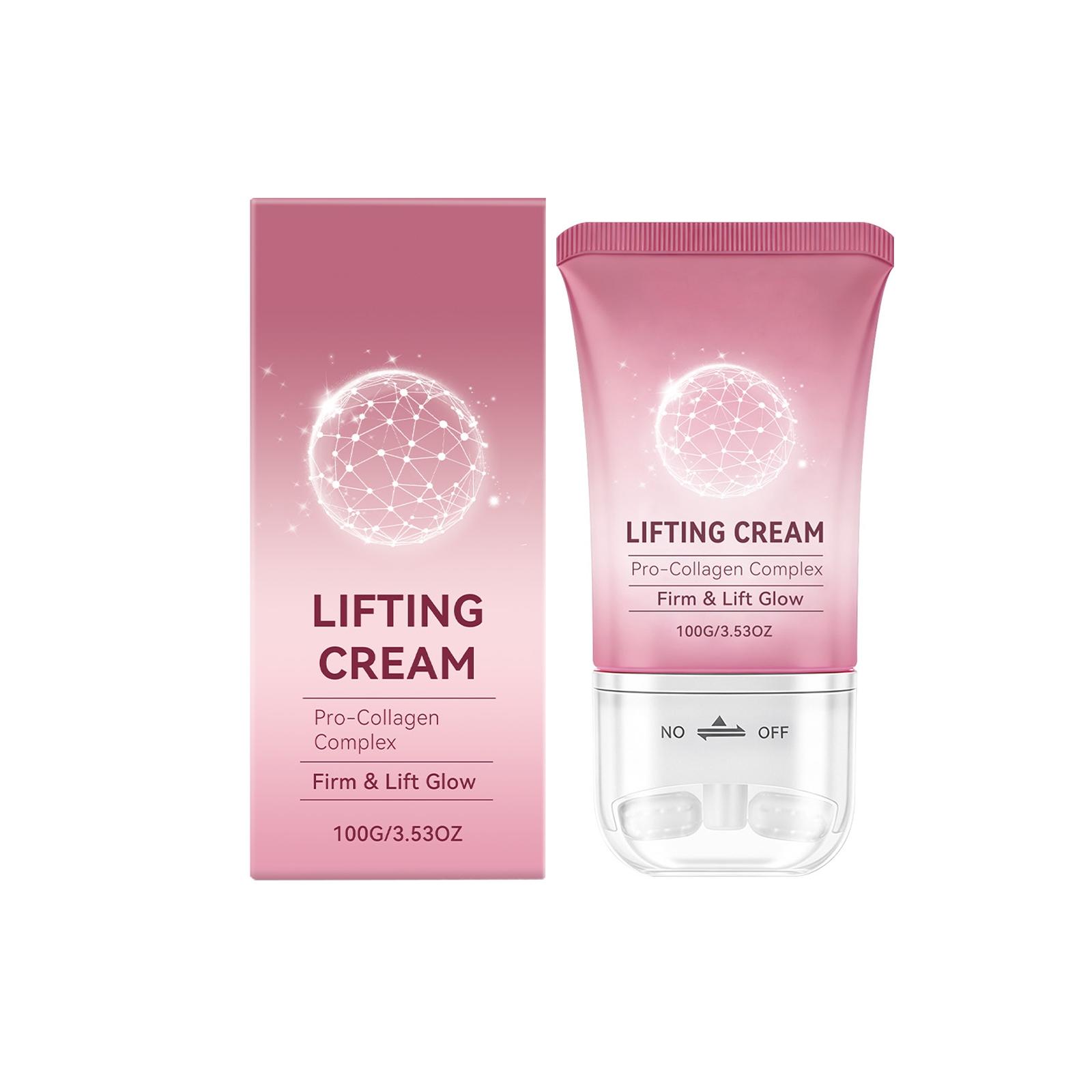 

Neck Firming Cream Soothes The Neck Muscles, Improves Neck Relaxation And Tightens The Skin While Providing Moisture And Hydration. One Size розовый