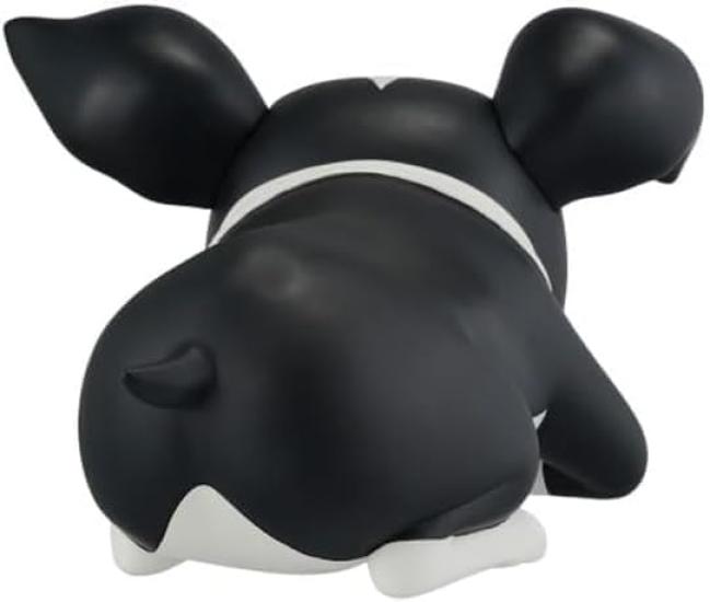 Iggy Figure JoJo's Bizarre Adventure Stardust Crusaders SOFVIMATES vol.3 Official