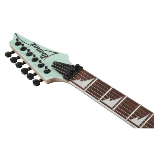 Ibanez RG Series Double Locking Tremolo Electric Guitar [Sea Foam Green Matte] RG470DX-SFM