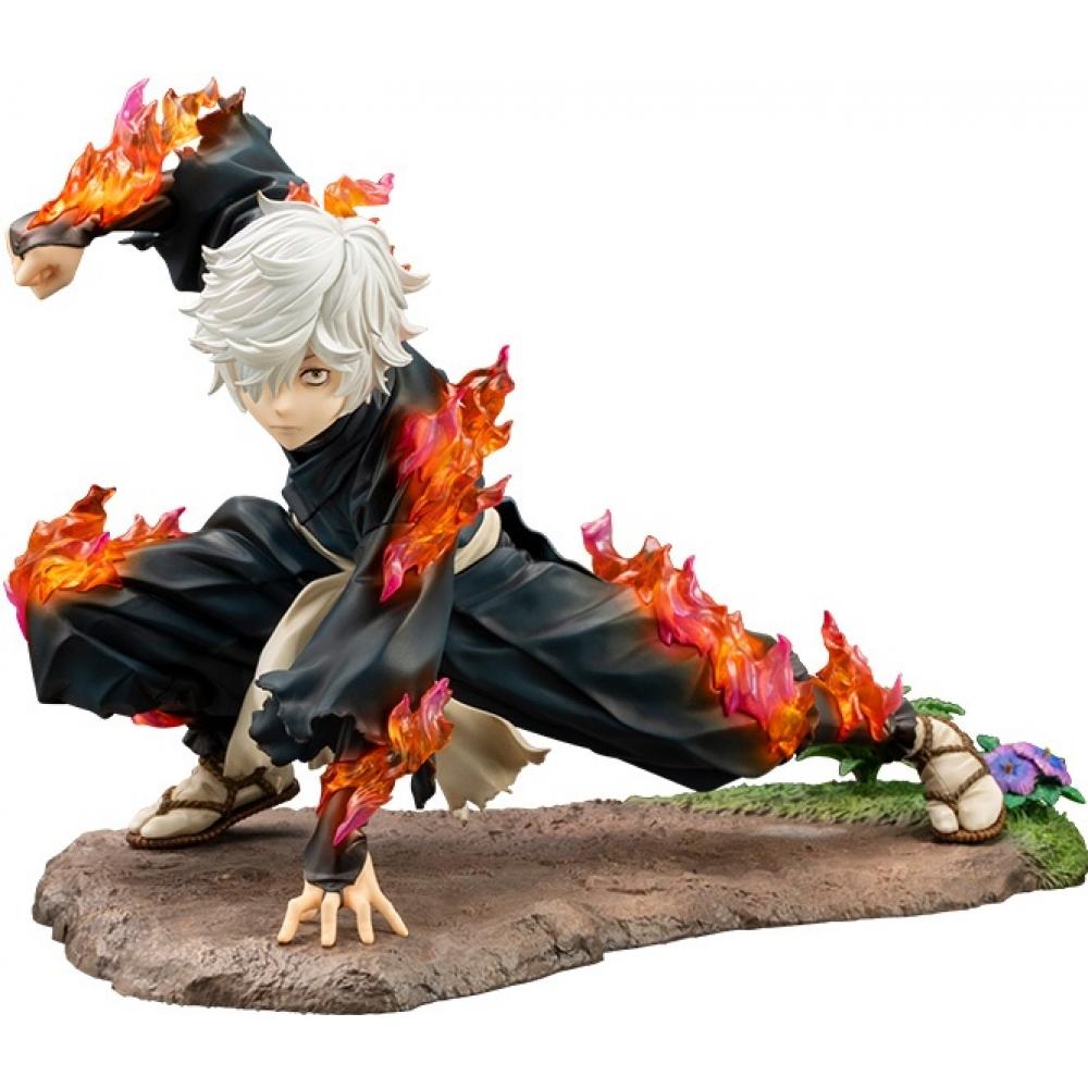 

Hell S paradiSe Jigokuraku 1 8 Artfx J Gabimaru Hell S paradiSe Jigokuraku