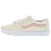 Sk8 Comfortable Low-Top Skate Shoes Unisex Sneakers Light-Pink VN000BVXCCZ