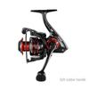 "All-Metal Spinning Reel for Sea and Long-Distance Casting - Fishing Gear"