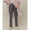 ROPE PICNIC R Knit Charcoal Size 38 Pants, (06),