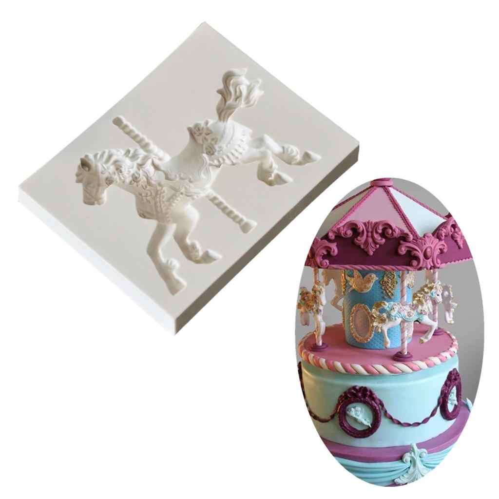 Cake Chocolate Soap DIY Mold Cake And Juice Mold Reusable Soap Decorating Family