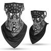 Ice Silk Sun Protection Motorcycle Riding Headband