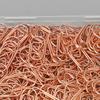 300pcs Electroplated Finish Rose Gold Paper Clips Anti Slip Design Decorative Paperclips  DIY Crafts