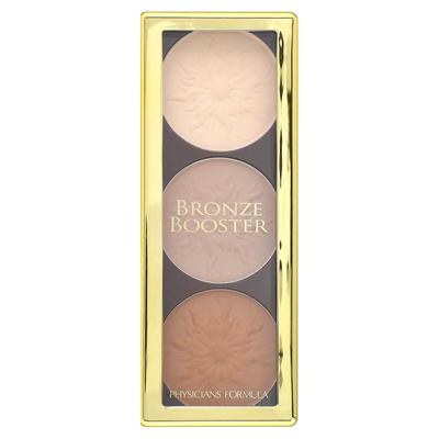 Make-up na obličej – Bronzery a rozjasňovače