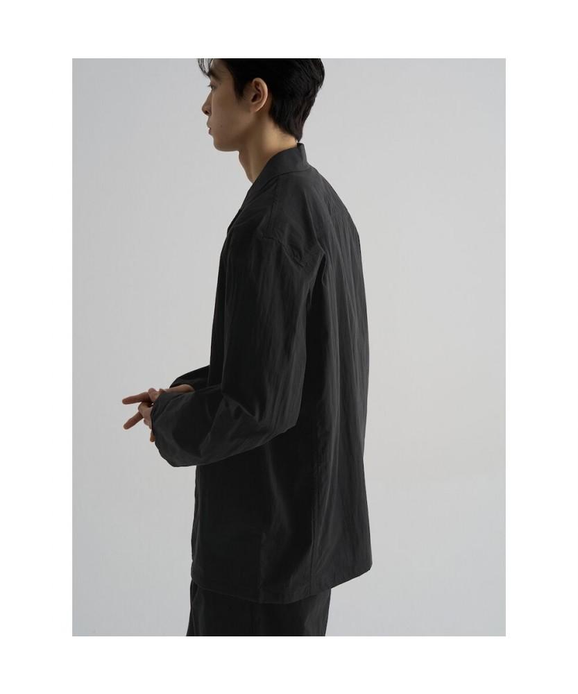 8Seconds Cotton Nylon Setup Jacket Black