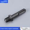 Modified Water Drill Connector for Hammer Drill Impact Conversion