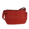 Porta Fortuna Women's Shoulder Bag 2102-4505 Orange Red