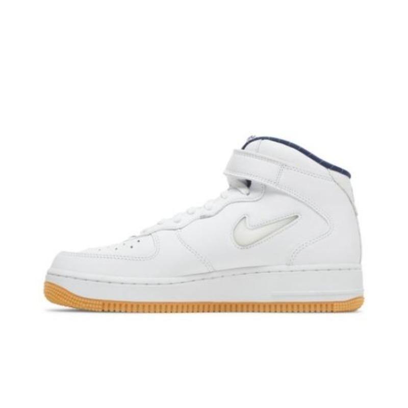 Nike Air Force 1 Mid Jewel QS NYC - Yankees Мужские DH5622-100 36