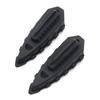 Motorrad Zubehör Fußrasten Fußstützen Pedal Für DUCATI Diavel 1260 Diavel 1200 2011-