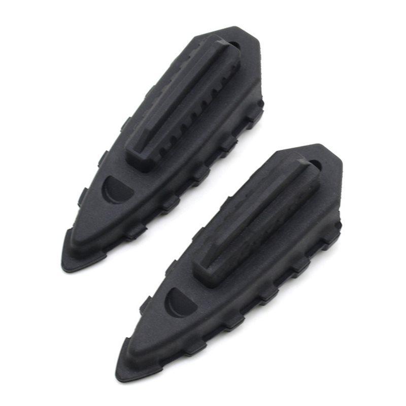 Motorrad Zubehör Fußrasten Fußstützen Pedal Für DUCATI Diavel 1260 Diavel 1200 2011-