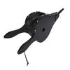 Wooden Blower Fire Bellows for Barbecue Cookout Outdoor Camping Long Handle Fireplace Tools