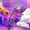 Lux Neon Orchid Fragrance Shower Gel