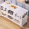 Bie Ying Modern Kitchen Storage Shelf with Cutting Board