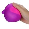 Temperature Color Change  Penguin Slow Rising Scented Reliever Stress