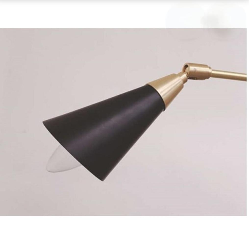 Mid Century 1950 Chandelier Lights Fixture Semi Flush Lights Pendant Light