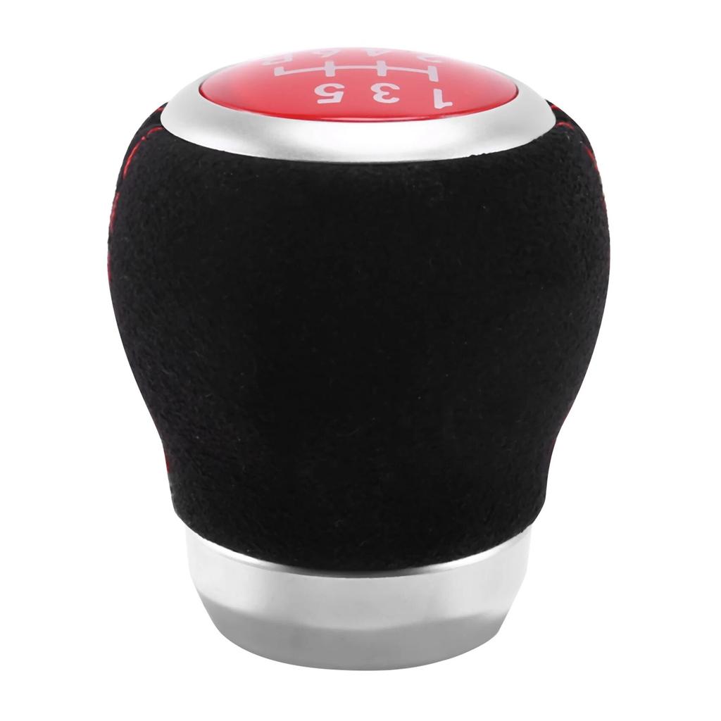 6 Speed Car Manual Transmission Shift Knob Gear Shift Knob for Subaru Impreza WRX STI Outback Forester 2009-