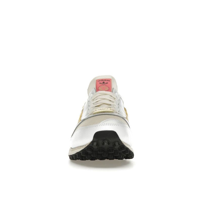 Adidas Goldie X Silverbirch SPZL Metalheadz Unisex Sneakers White Cloud-White JI2085
