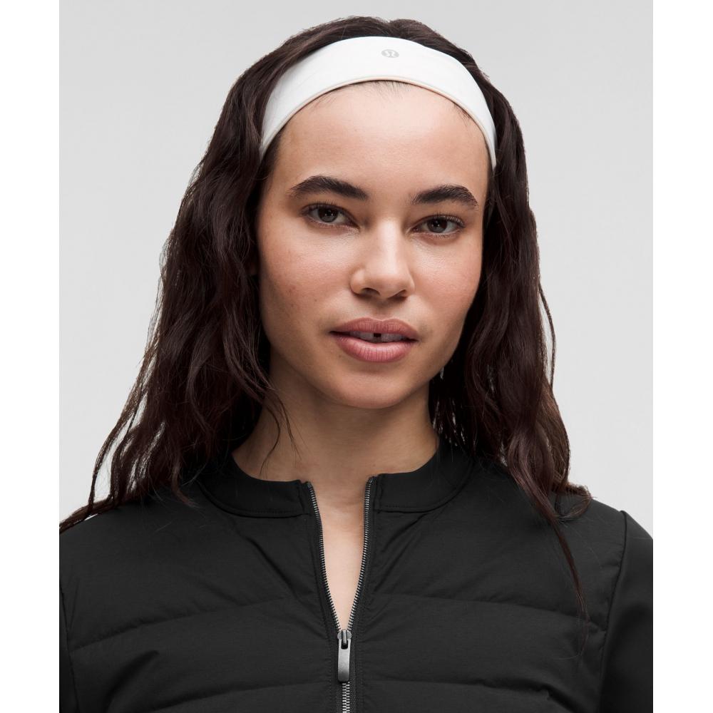 Lululemon Down Filled Cinch Waist Jacket Black