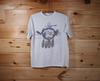Vintage Bald Eagle Master of The Sky Nature Feathers White Single Stitch T-Shirt Adult Size Medium
