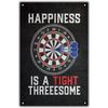 DORA Tin Sign Darts Metal Tin Signs Keep Calm  Wall Posters Plaque Vintage Iron Painting Decoration for Man Cave Cafe Game Room Club Bar