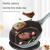 Octagonal Non-stick Frying Pan