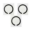 Xiaomi Metal Plate Sticker Ring For Magsafe Wireless Charger For iphone 13 Pro Max 12 Mobile Phone Magnetic Car Mount Holder Universal
