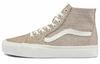Sk8-Hi Tapered 'Glitter Macadamia' Damen VN0A4U16B7A