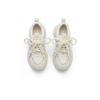 Belle Women's Thick-Soled Mesh Casual Dad Shoes B1809AM4