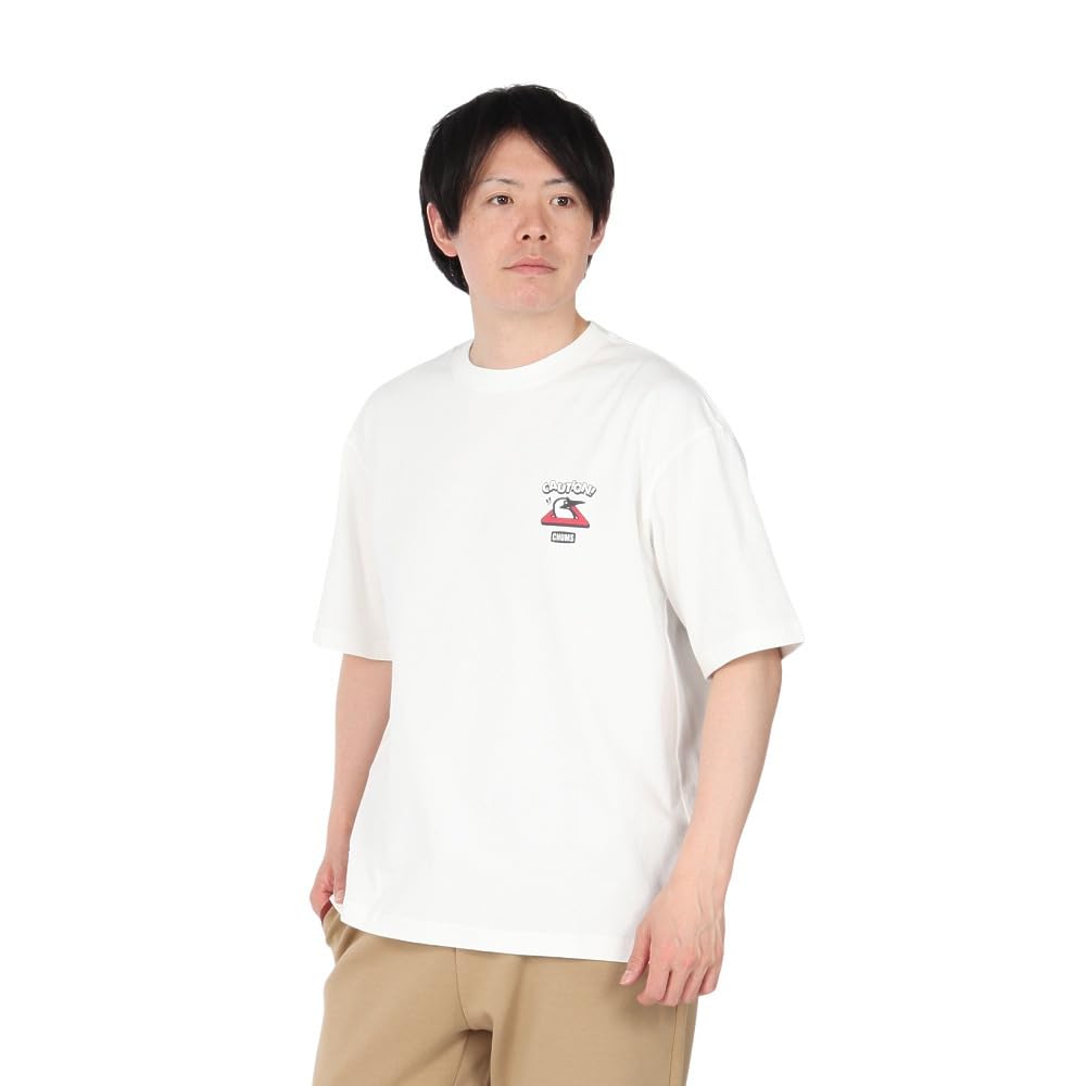

Retro A Booby Bird White [Chums] I m T-Shirt Men s білий
