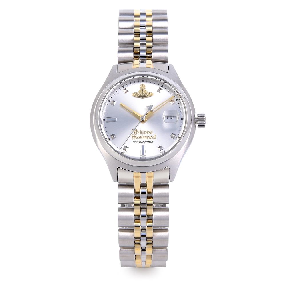 

Жіночий металевий годинник Vivienne WeStwood VV311SlSg Little Camberwell VV311SLSG