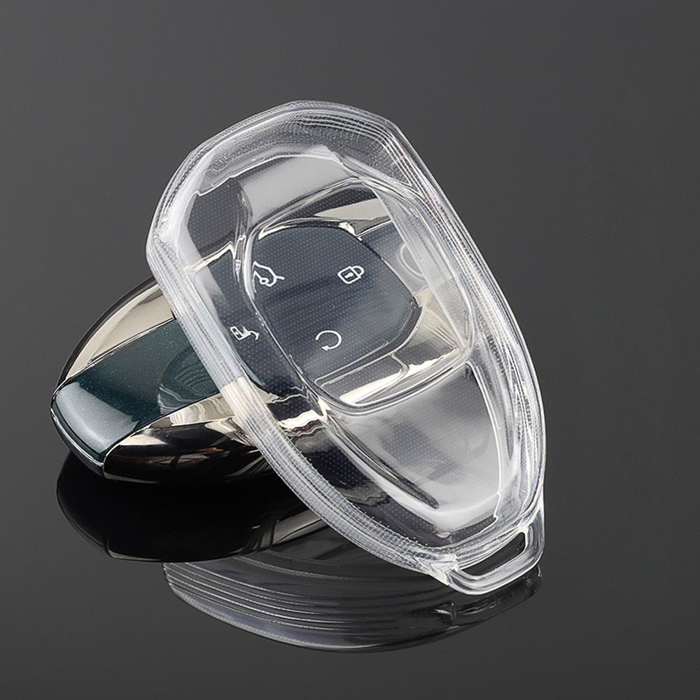 

Мягкий чехол для дистанционного ключа из ТПУ для Trumpchi GAC 2021 Empow J11 J12 J13 J14 J15 J16 GS8, защитные аксессуары