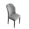 Universal Curved Chair Cover Fan-shaped Chair Stool Cover Chair Slipcovers  For Home Decor