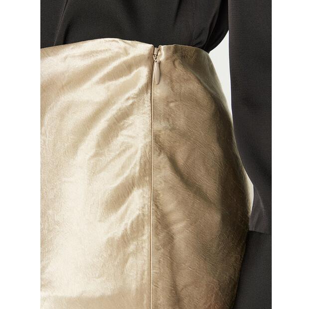 Юбка миди BOSS Vesatie