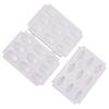 White Meatball Making Mold ABS Kibbeh Rolls Maker Mold Meatloaf Maker Press Tool  Home Cooking