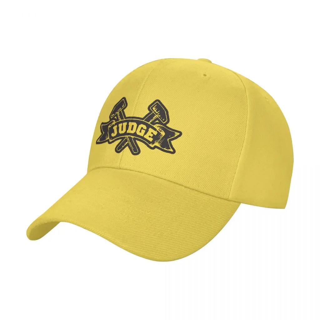 New Judge Fly Hammer Baseball Cap golf hat genuine birthday New In The Hat Unisex hat Girl Unisexs